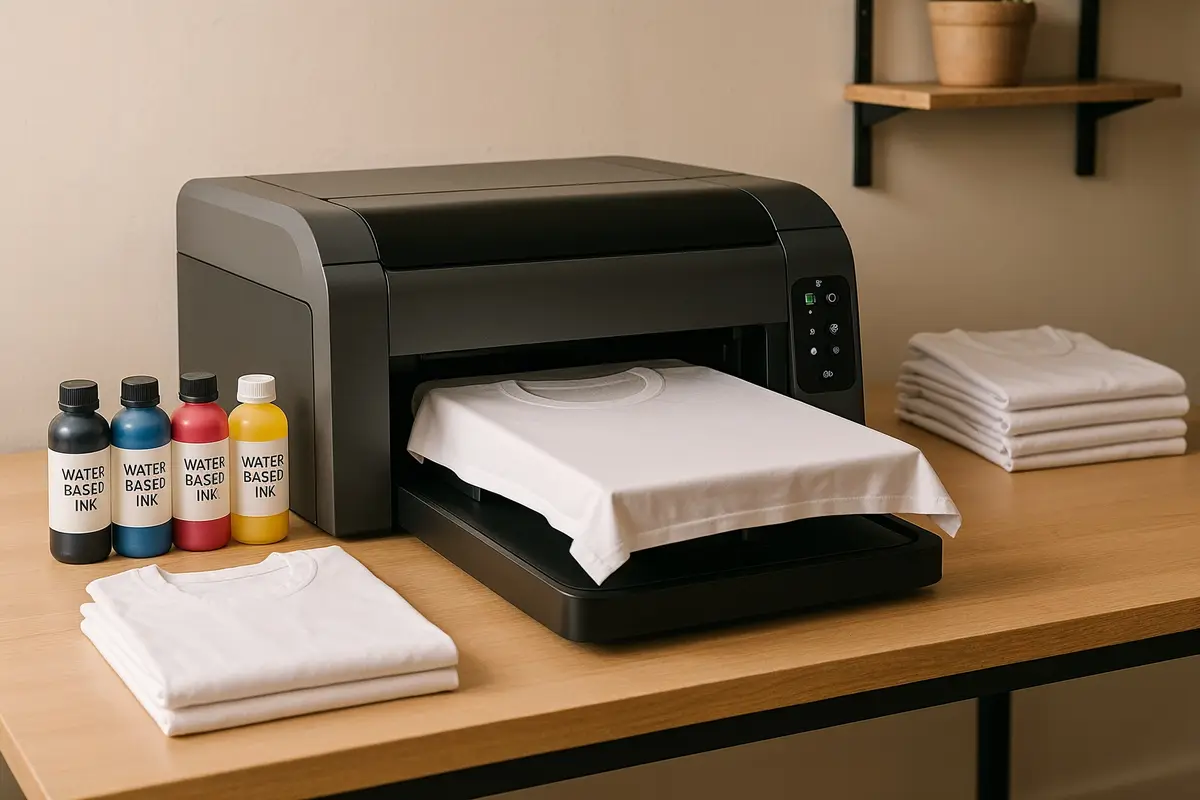 best dtg printers for beginners in 2025 home based printing setup