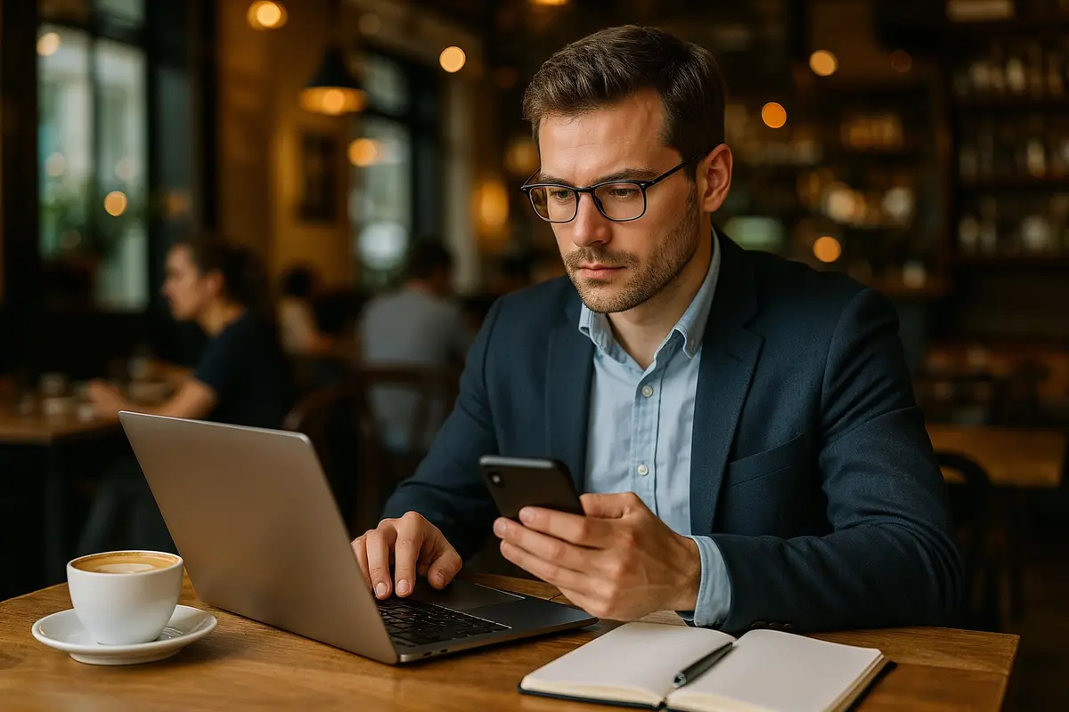 best ways to make money online working remotely from a cafe