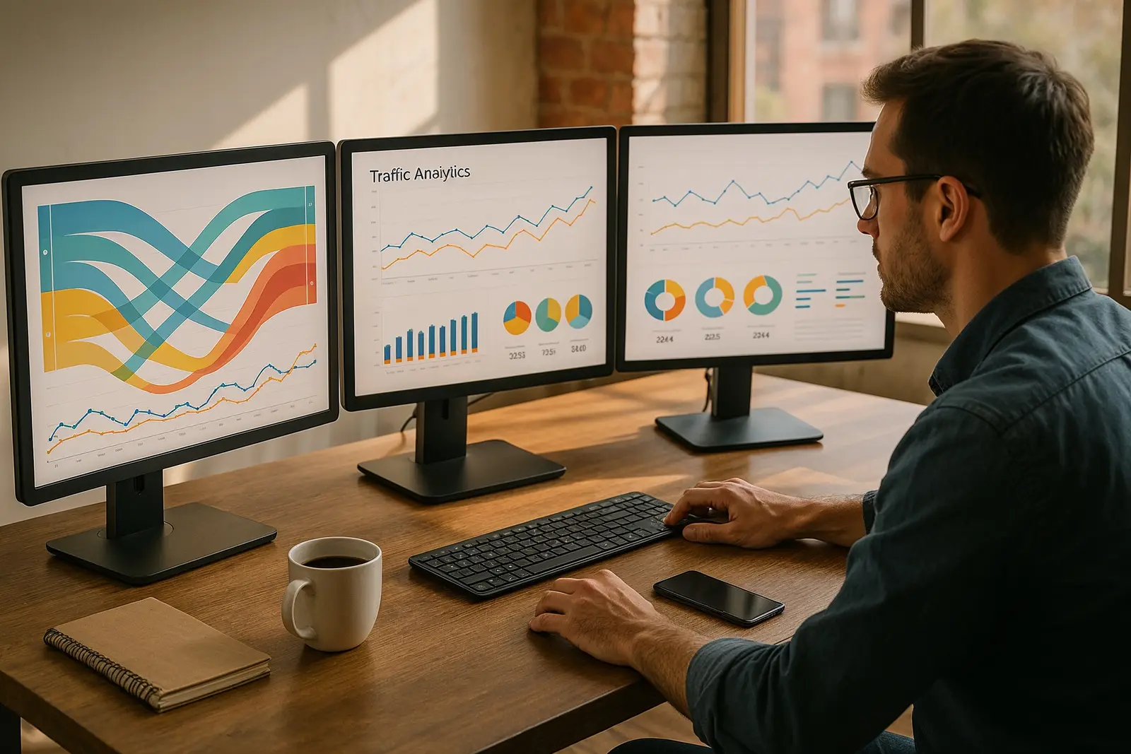 buying traffic ad arbitrage explained
