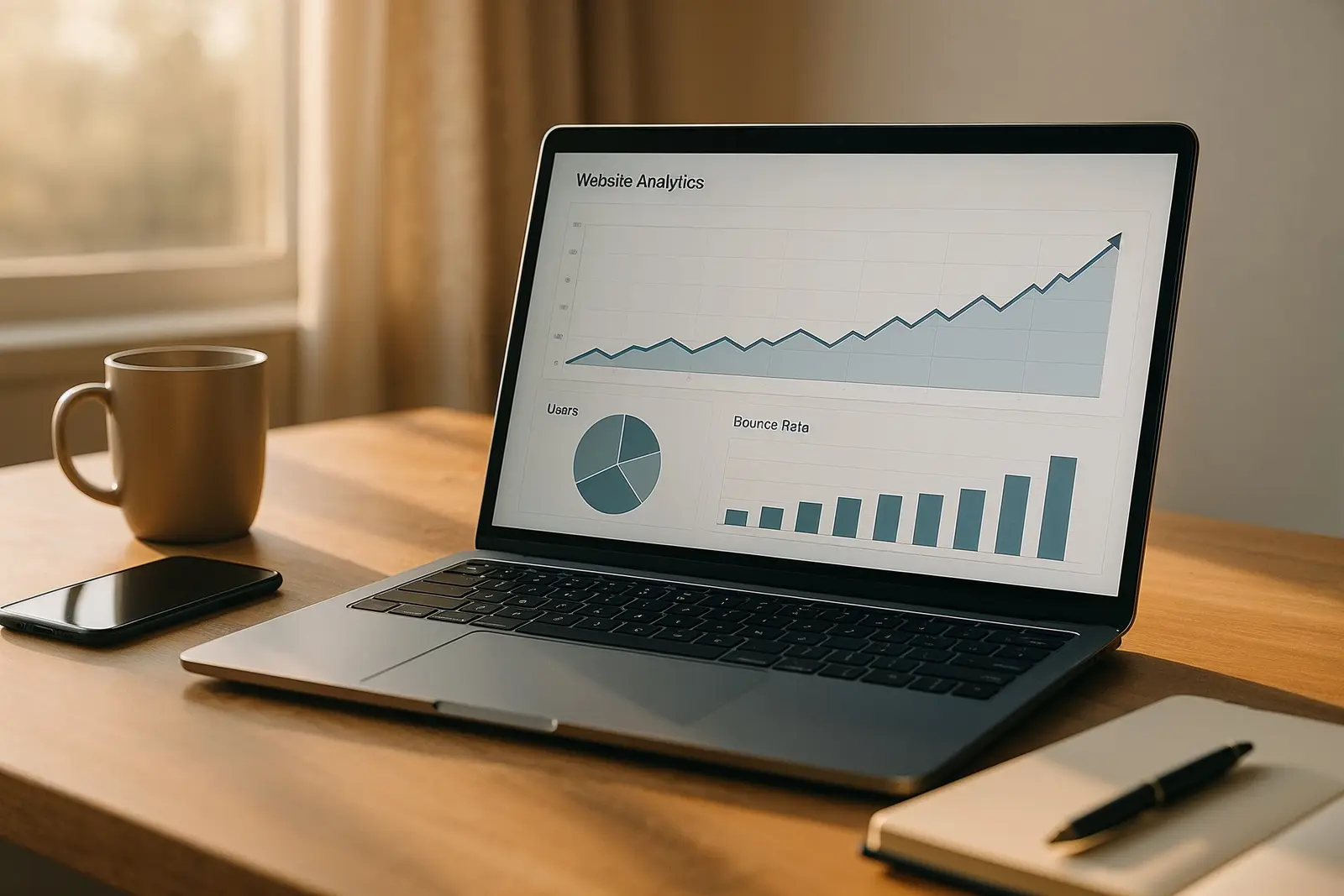 case study growing niche site traffic 0 to 50k
