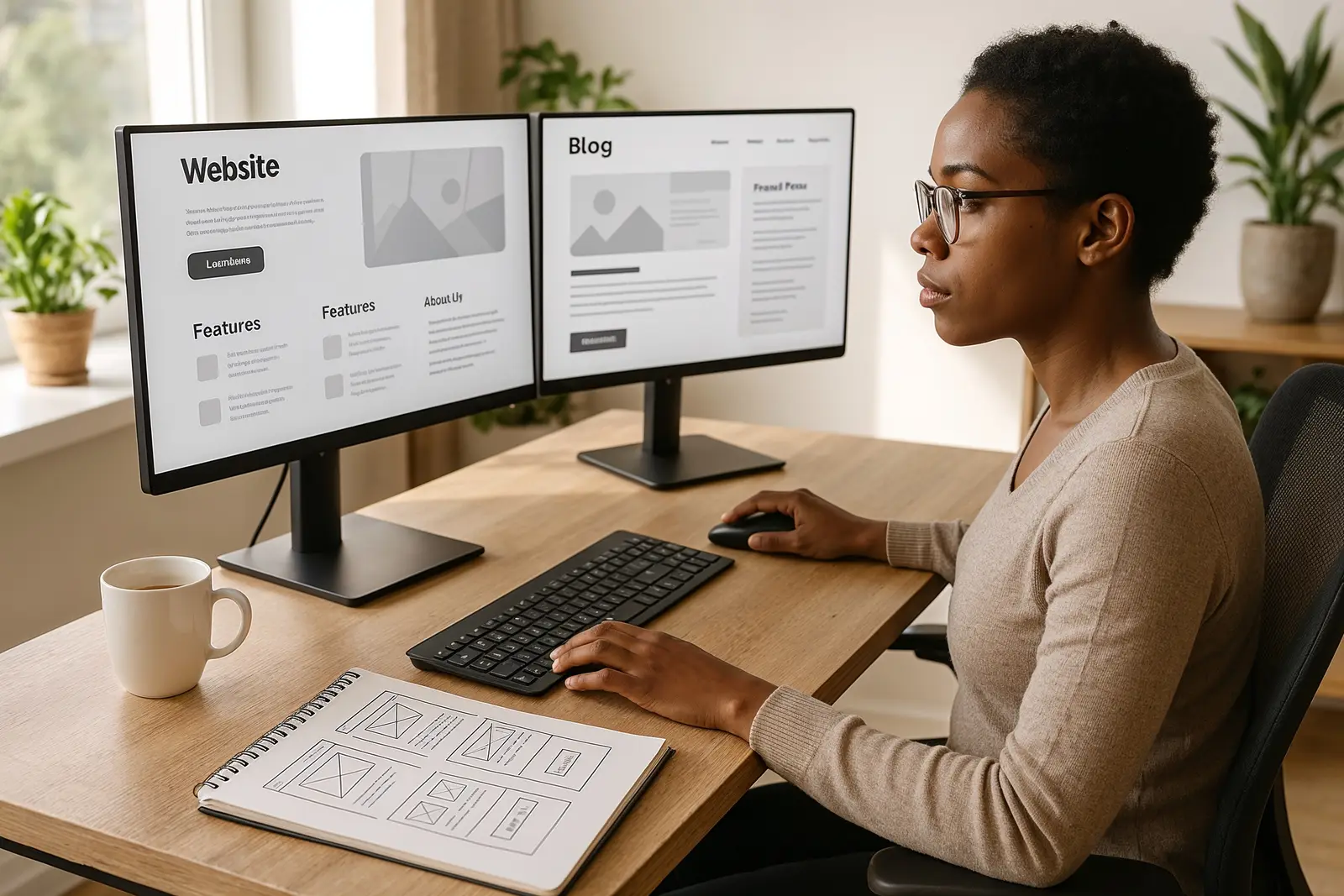 create successful website strategies trends best practices