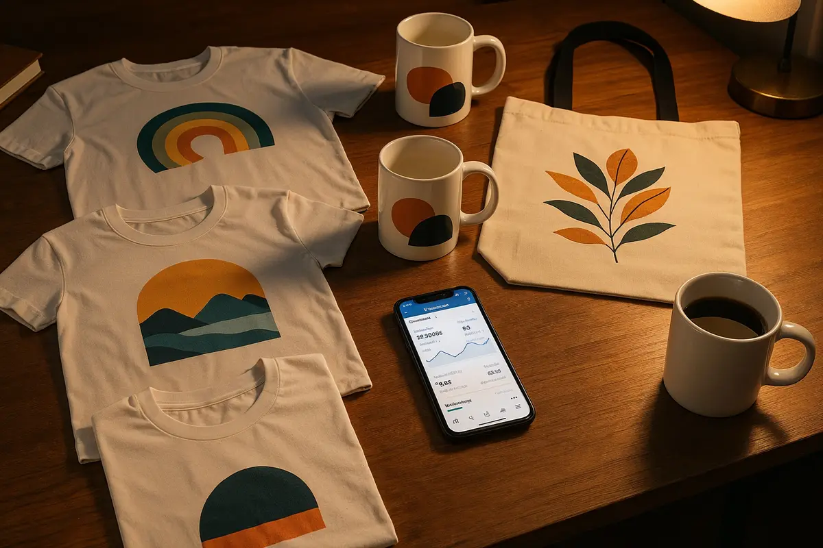 facebook ads for print on demand shopify product workspace