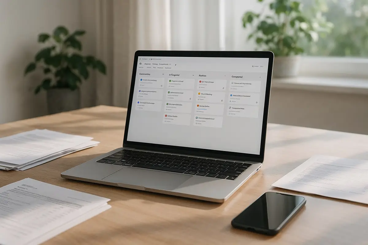 remote work business models technology workspace project management