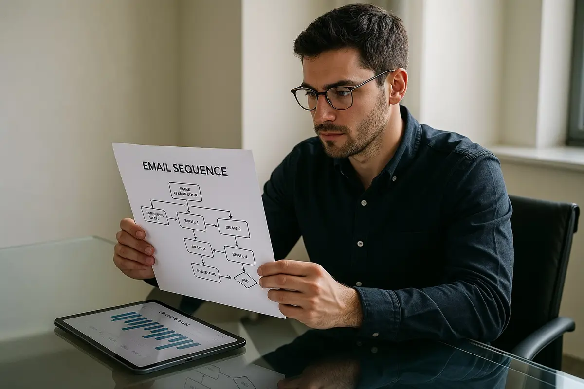 email funnels for selling digital products strategy session