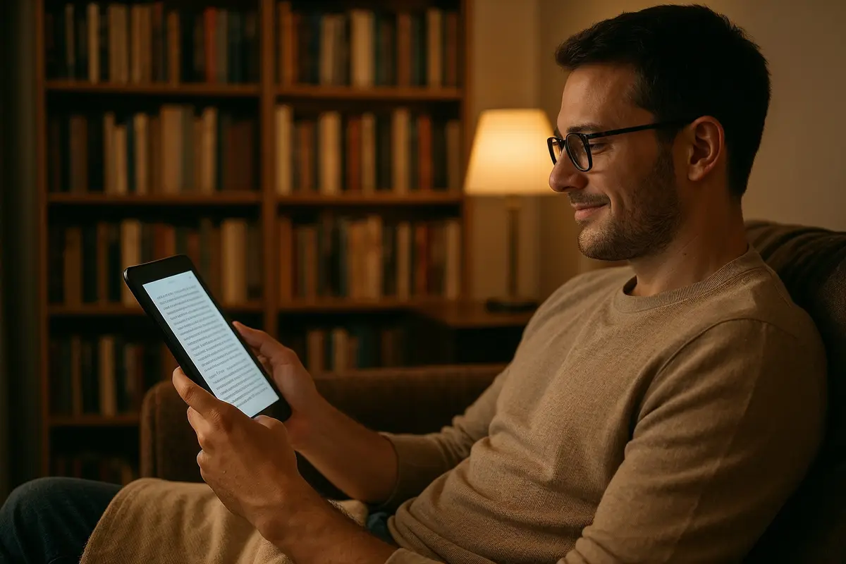 reading ebook at home for online passive income how to create passive income online