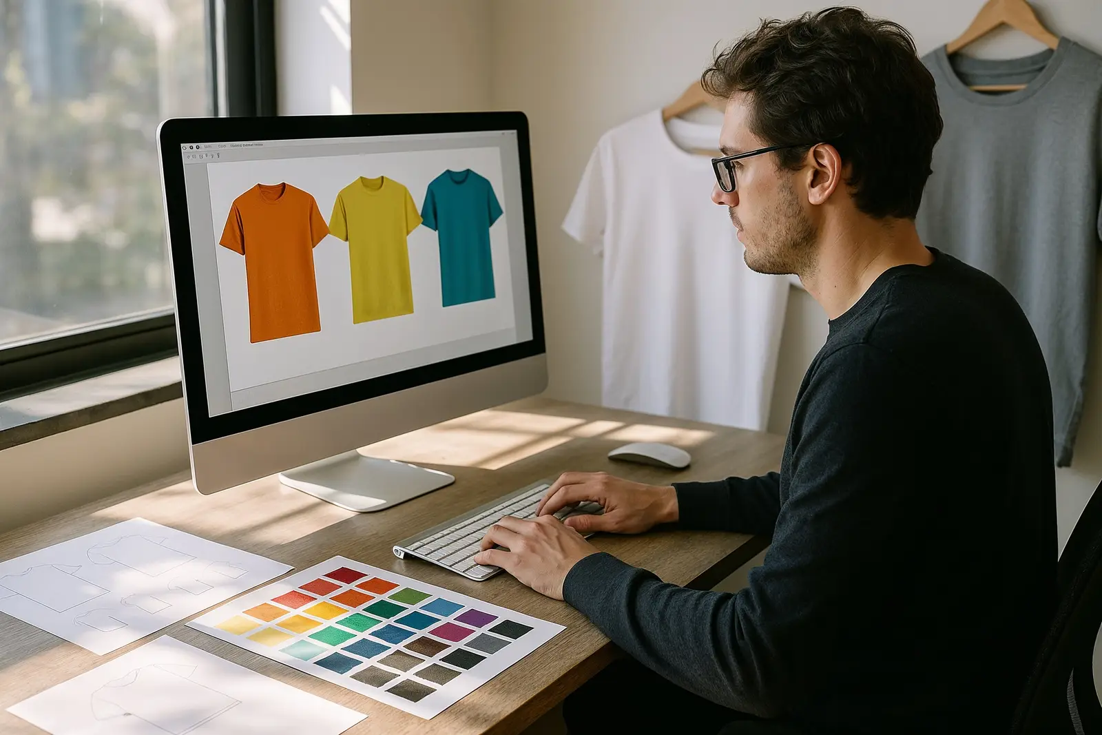 how to design shirts that actually sell