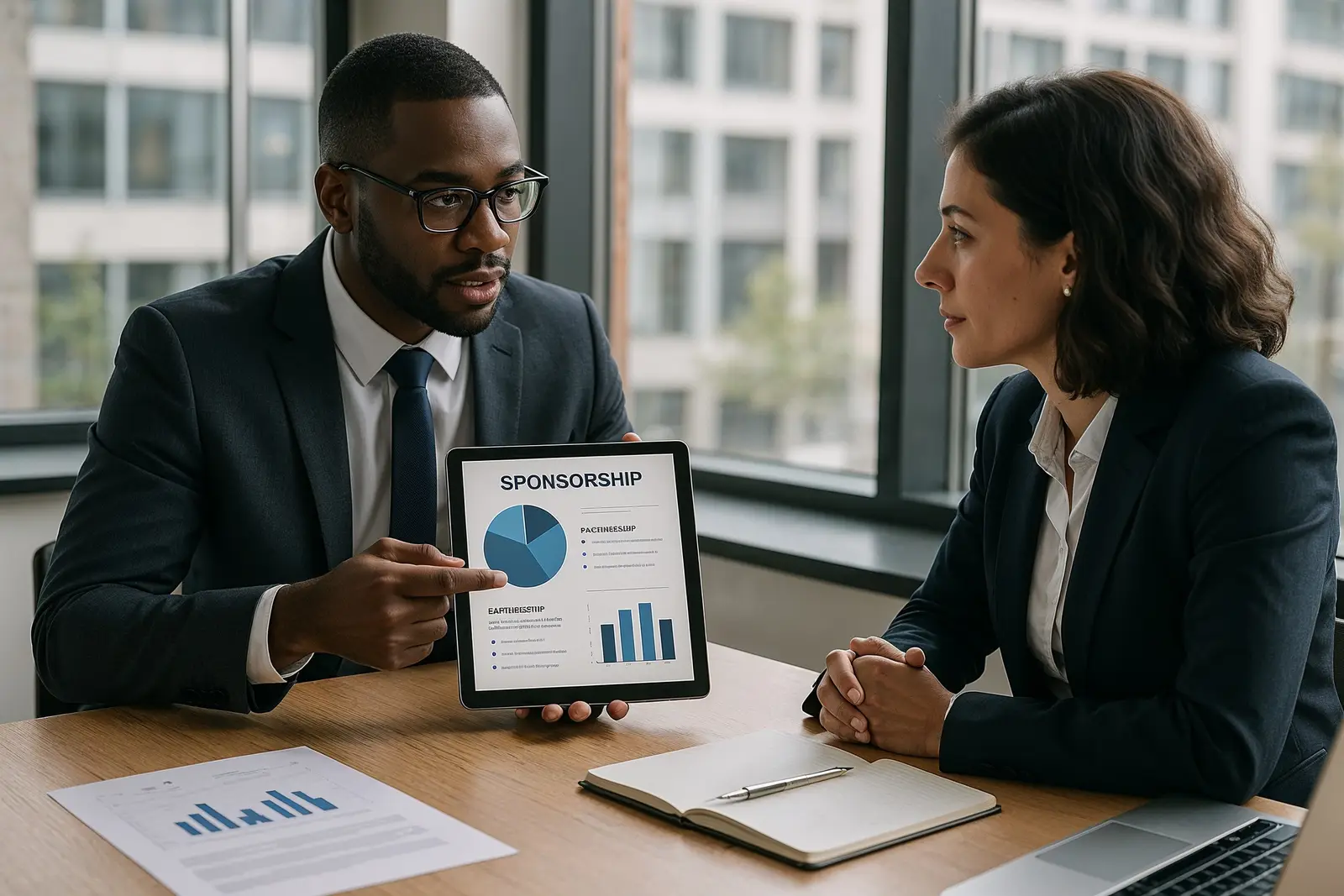 how to pitch brands for sponsorship deals