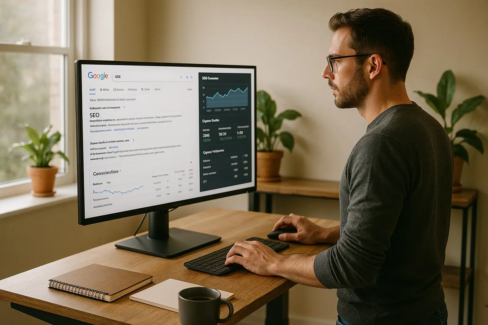 how to rank blog post google fast
