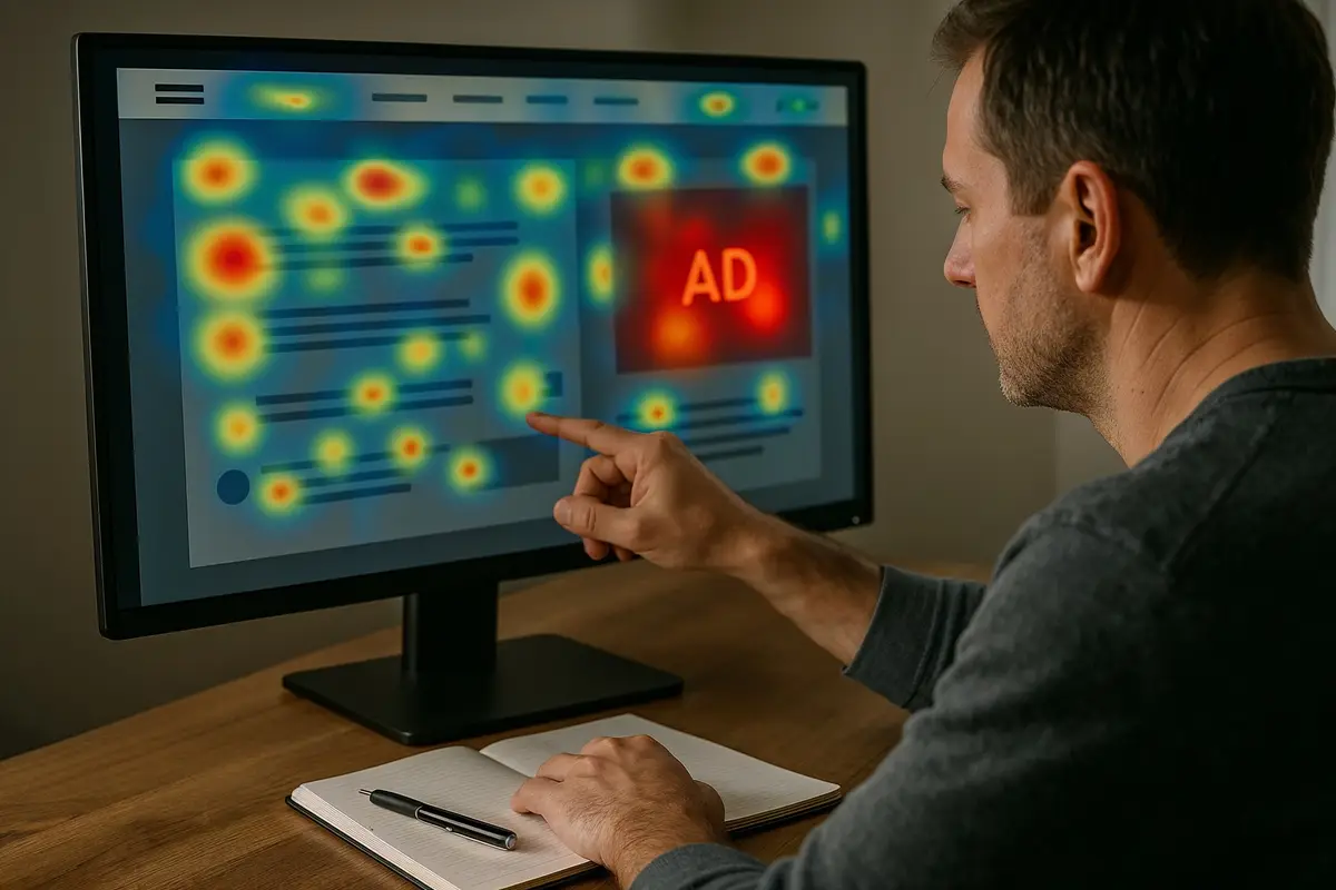 how to sell banner ad space on your website heatmap analytics workspace
