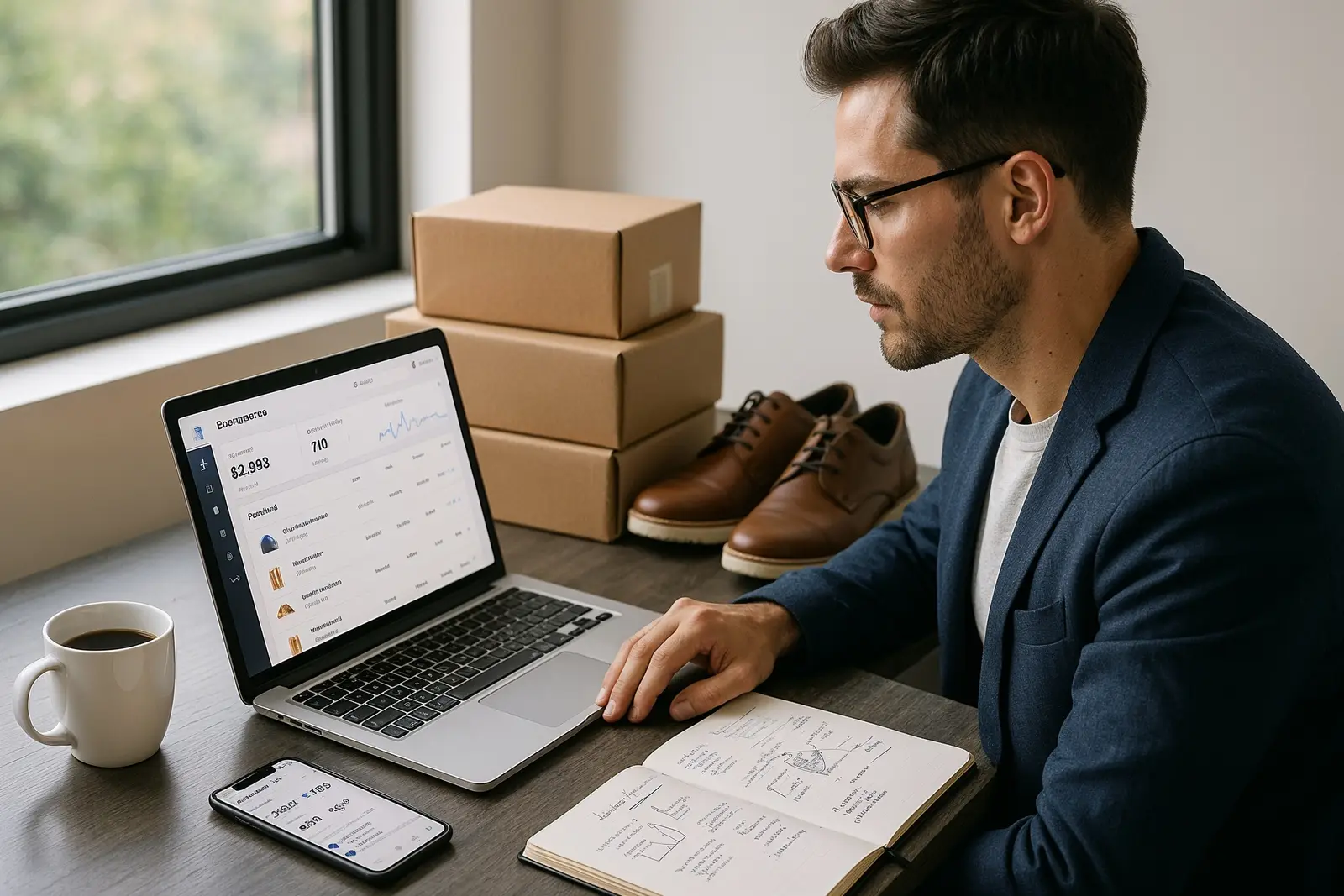 how to start ecommerce business guide