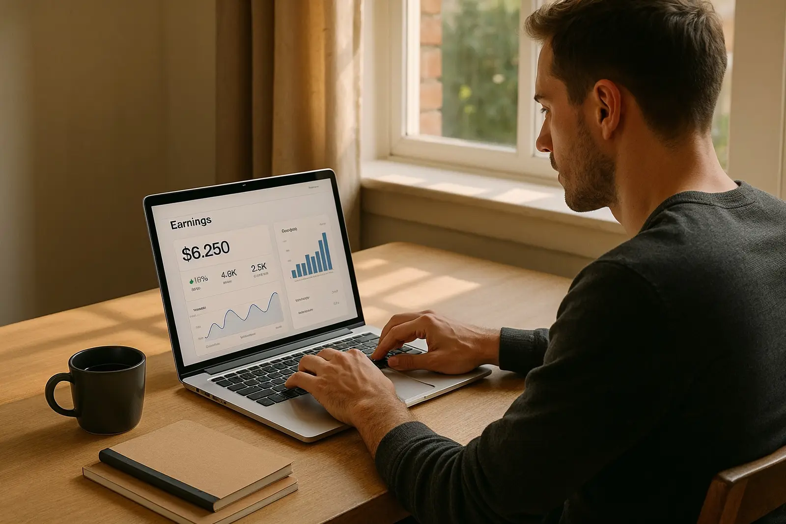 how to start making money online