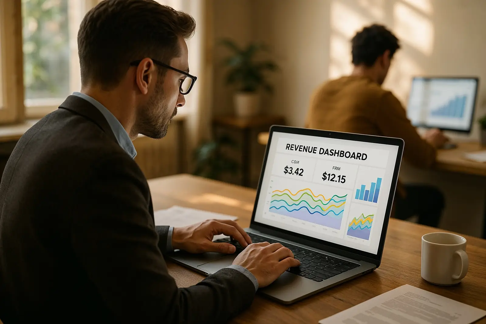 increase rpm cpm rates ad networks