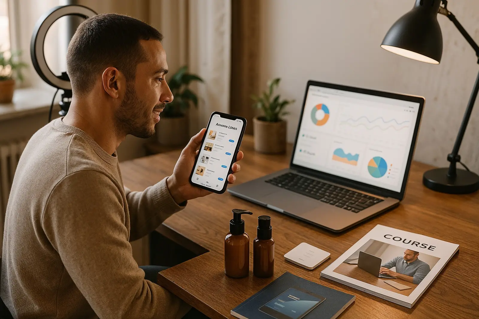 influencer income streams beyond ads