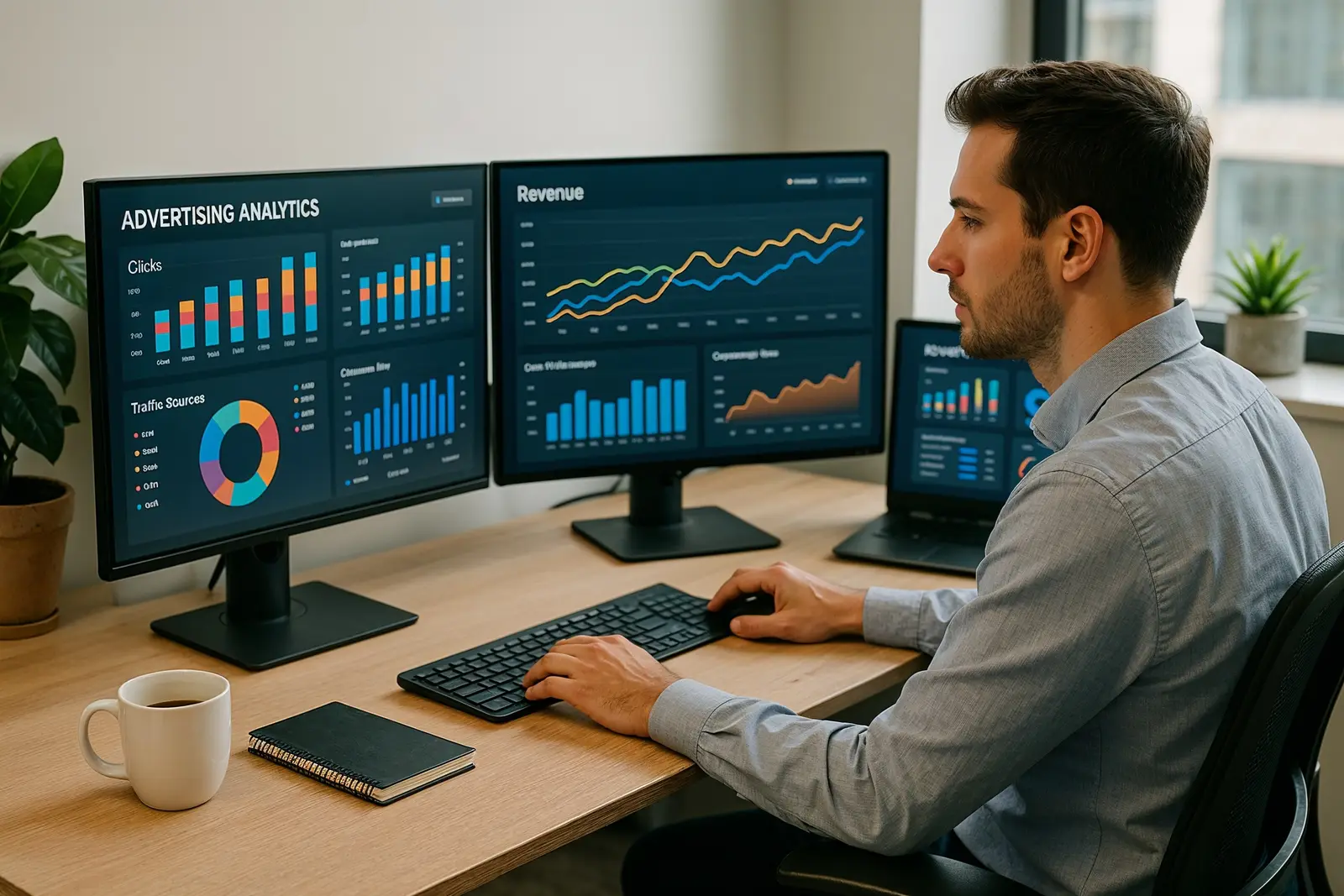 optimize ad placements revenue strategies