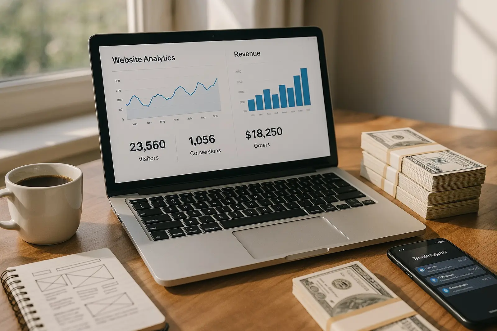 passive income ideas niche websites