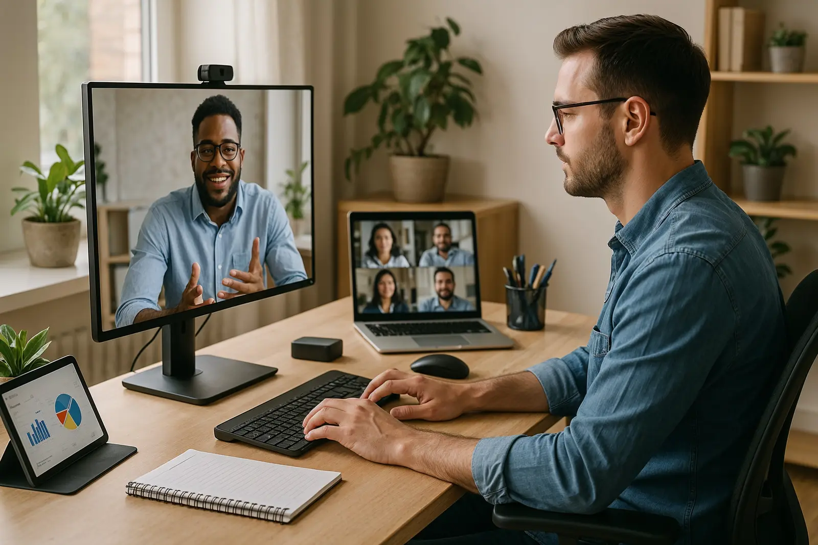 remote work strategies building high performing teams
