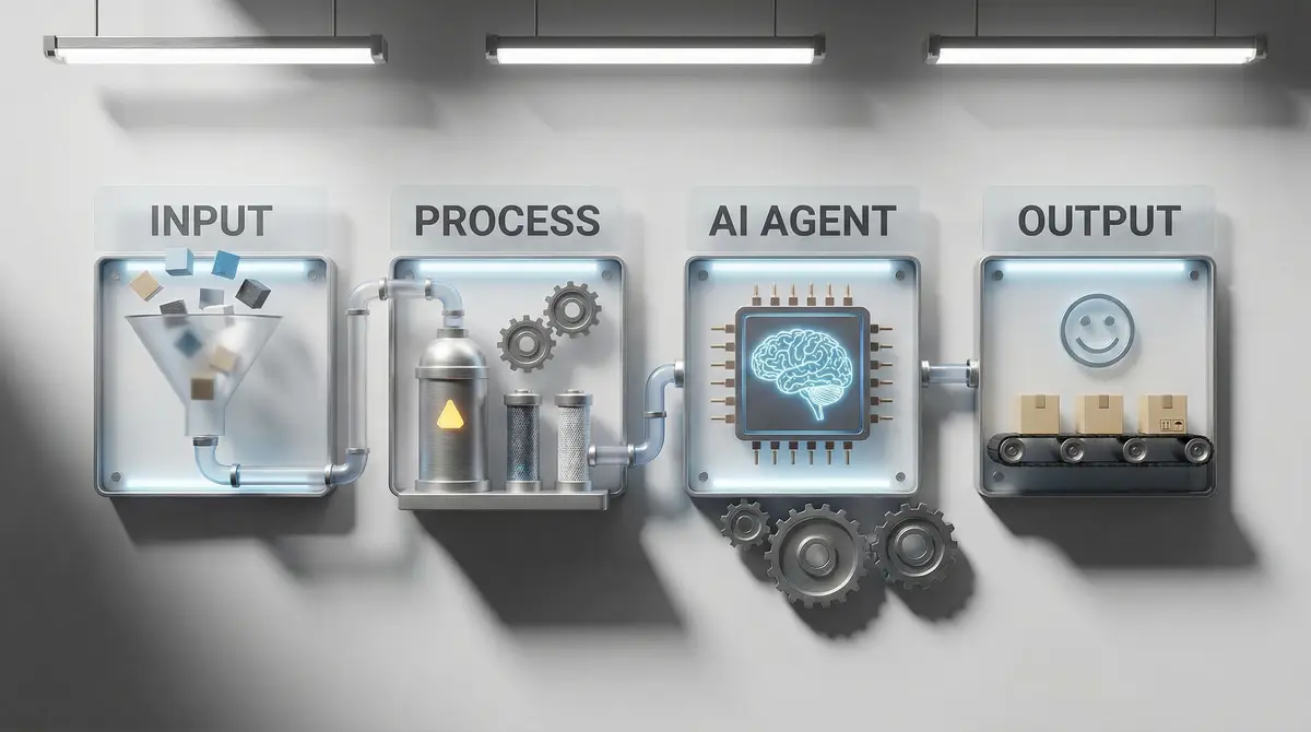 automation workflow board ai agent process