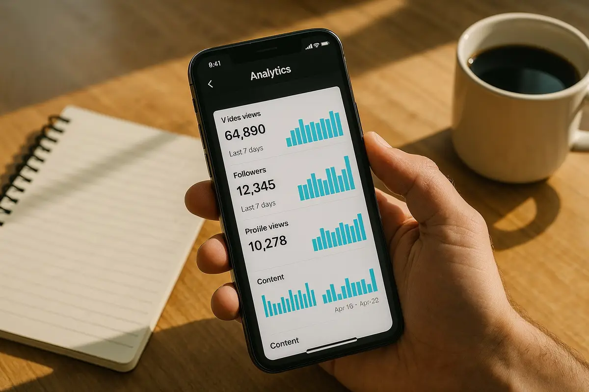 tiktok creator fund vs brand deals analytics workspace