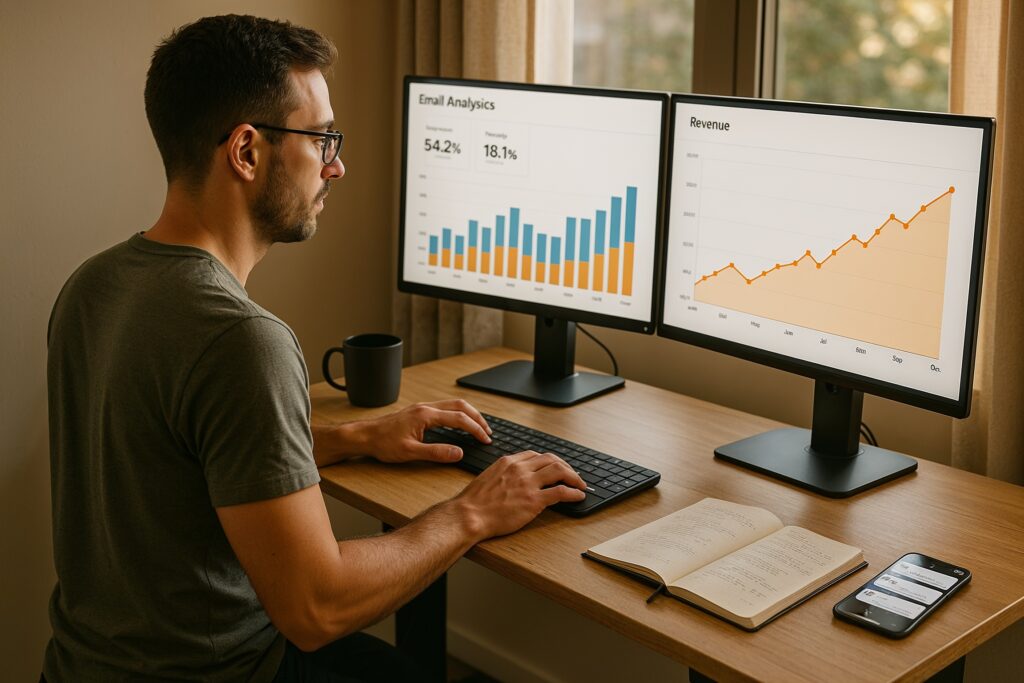 case-study-email-revenue-breakdown-bloggers