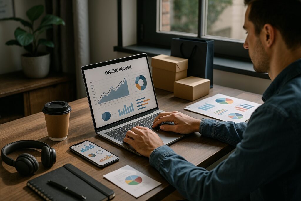 how-to-make-money-online-proven-strategies