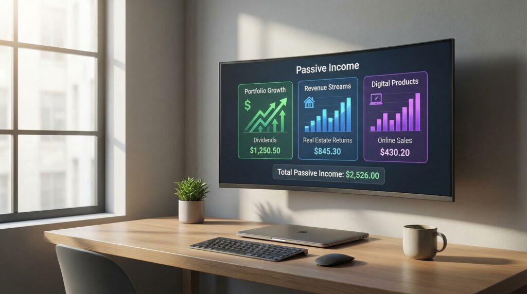 passive-income-dashboard-with-digital-revenue-streams