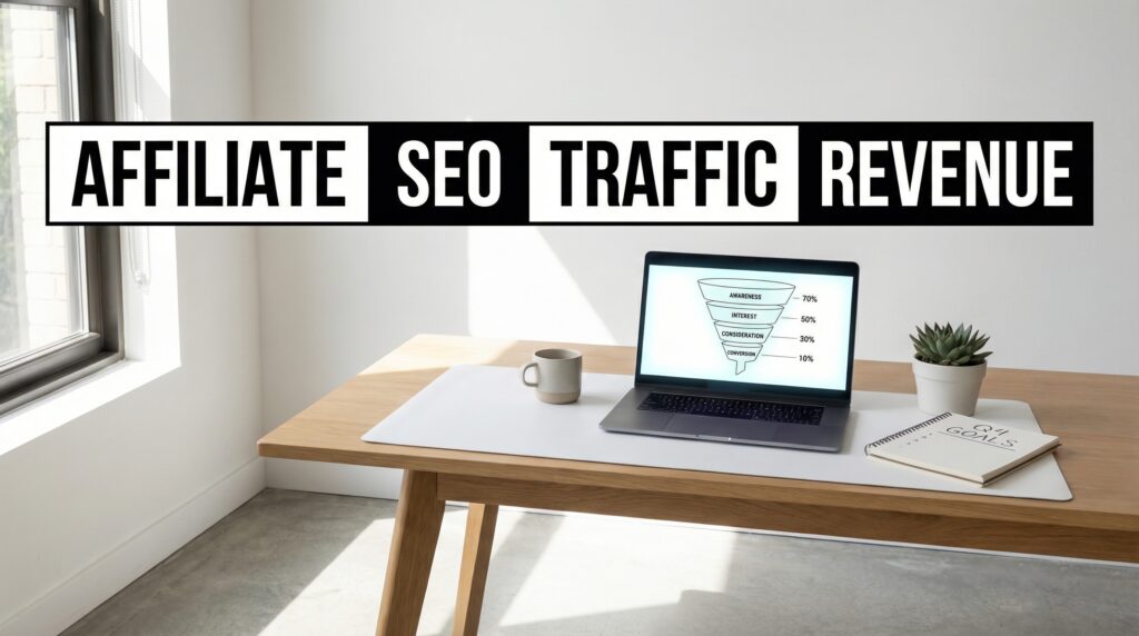 affiliate-marketing-dashboard-funnel-and-traffic-overview